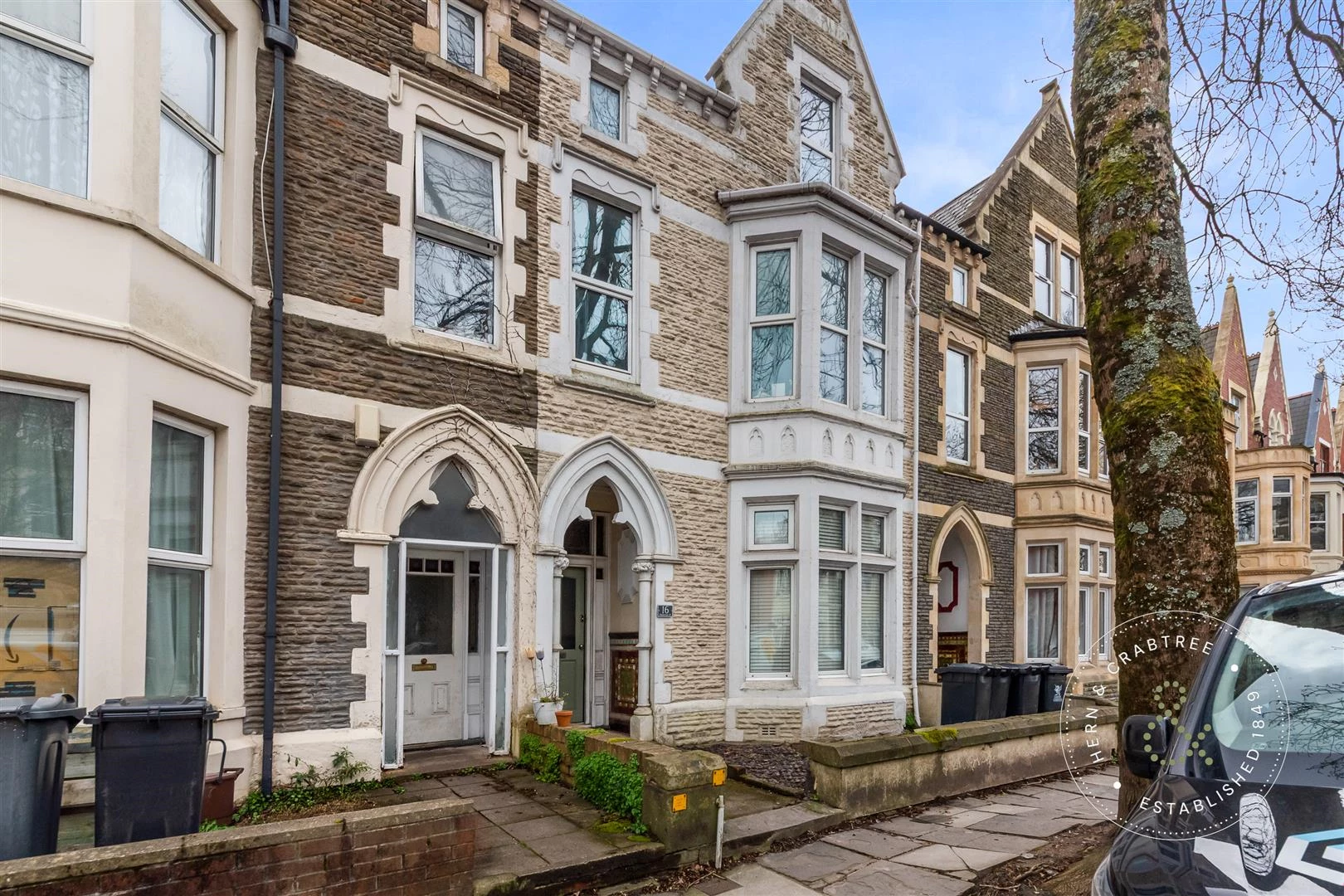 Property photo: Roath, Cardiff, CF24 3PR