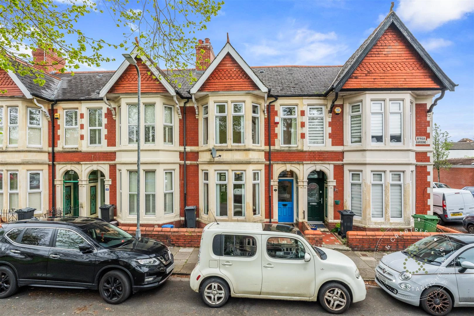 Property photo: Gabalfa, Cardiff, CF14 3BU