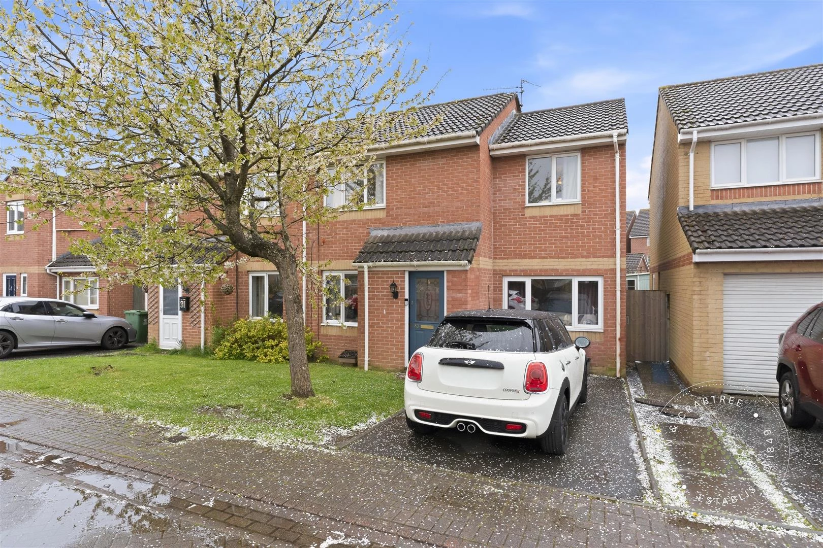 Property photo: St Mellons, Cardiff, CF3 0PN