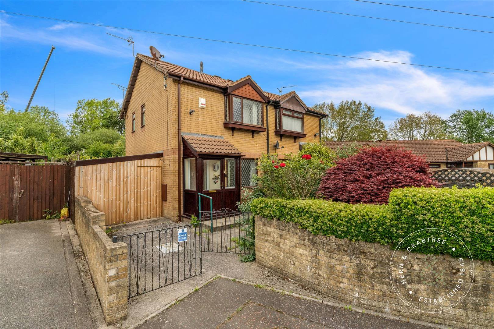 Property photo: St Mellons, Cardiff, CF3 0NN