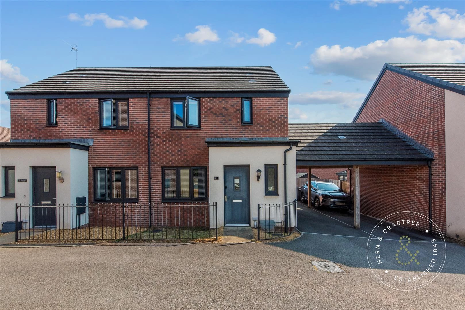 Property photo: Old St Mellons, Cardiff, CF3 6YA