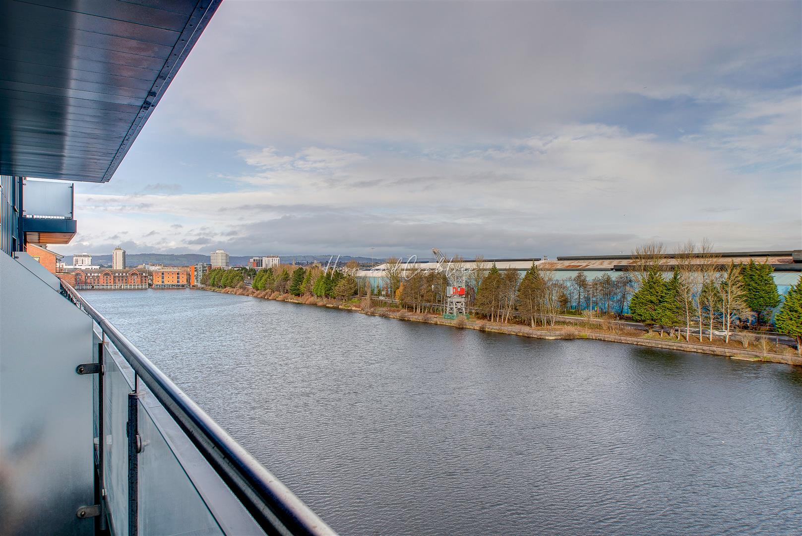Schooner Wharf, Schooner Dr, Butetown, HernCrabtre