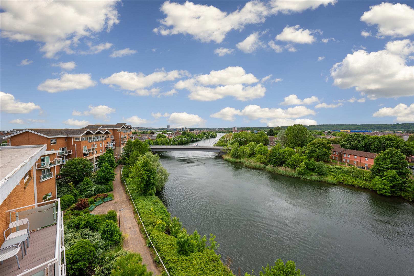 Malaga House, Penstone Court, Cardiff Bay, HernCra