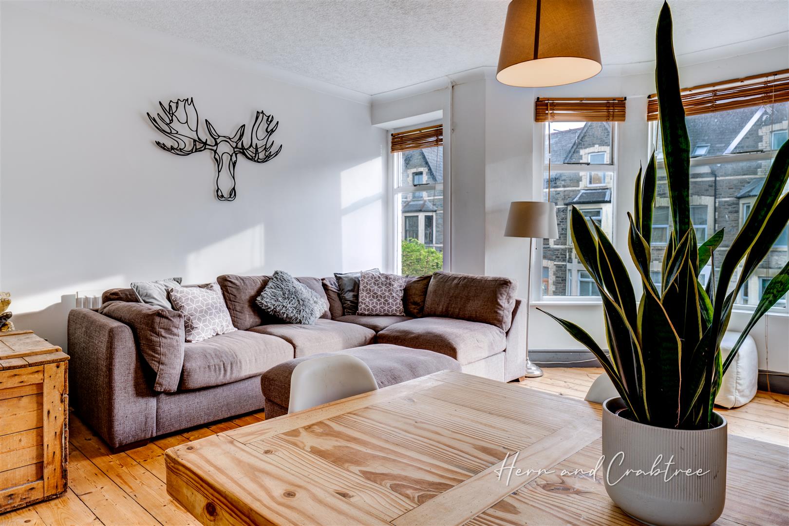 Property For Sale Kings Road, Pontcanna, CF11 1 Bedroom Flat First Floor through Hern