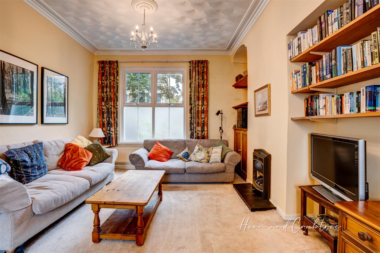 Property For Sale Severn Grove, Pontcanna, CF11 3 Bedroom House Mid