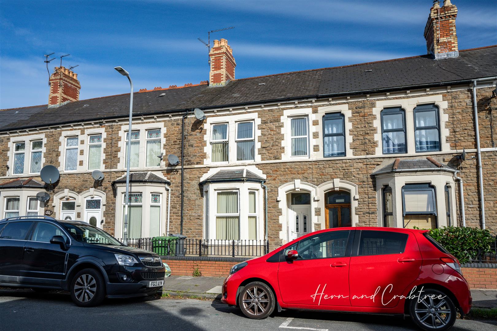 Machen Place, Cardiff CF11 6EQ