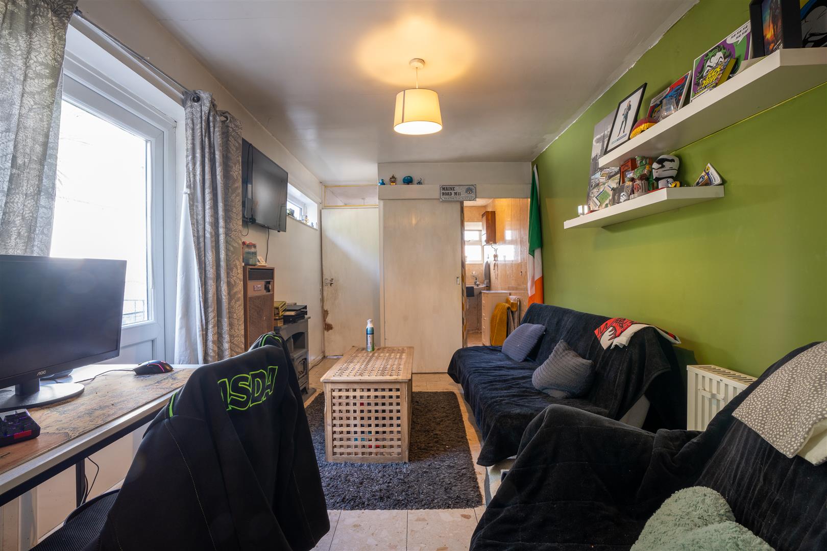 Property For Sale Avondale Crescent, Grangetown, CF11 3 Bedroom House