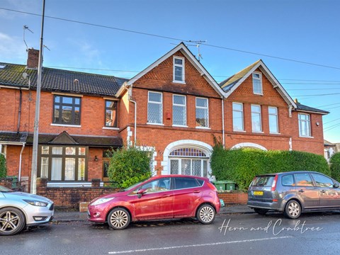 Property photo: Romilly Road, Cardiff CF5 1FN