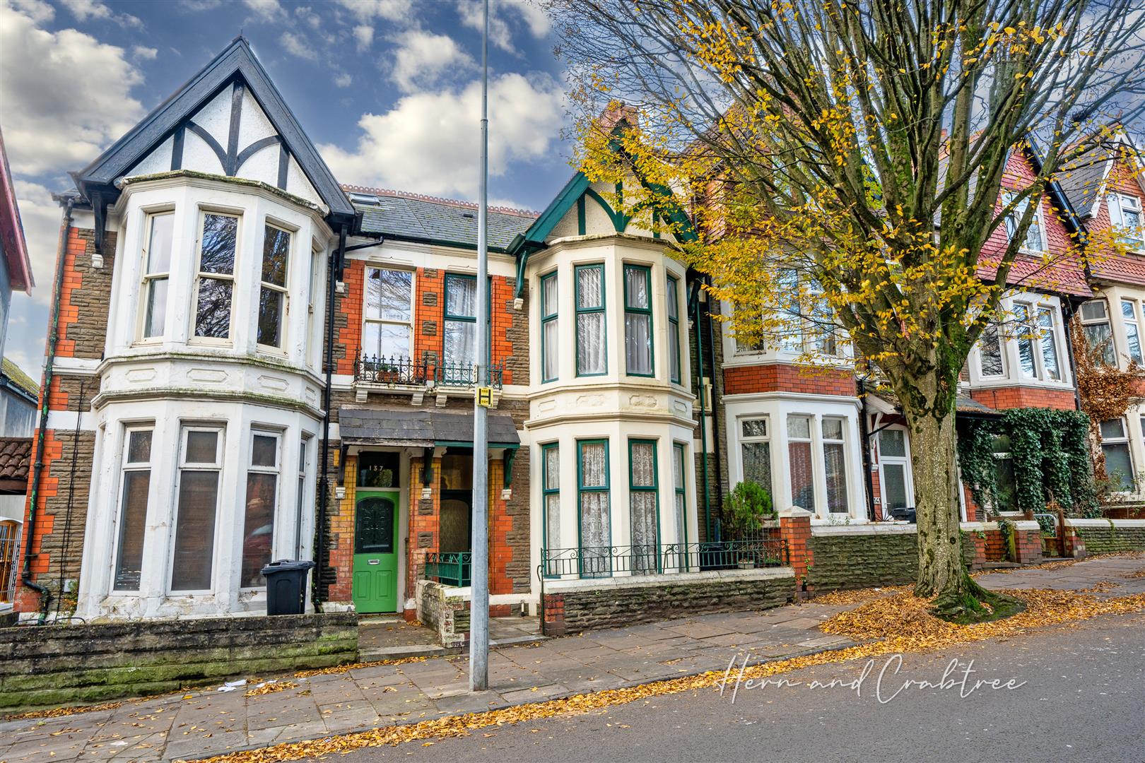 Property photo: Clive Road, Canton, Cardiff CF5 1GN
