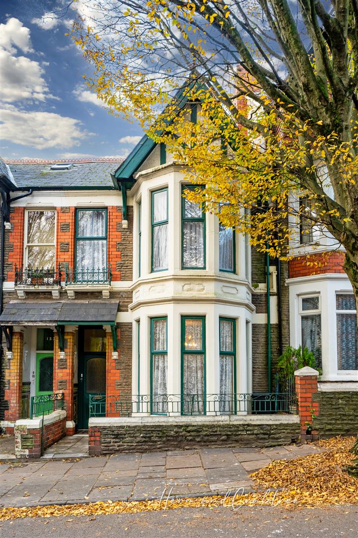 Property For Sale Clive Road, Canton, CF5 4 Bedroom House Mid