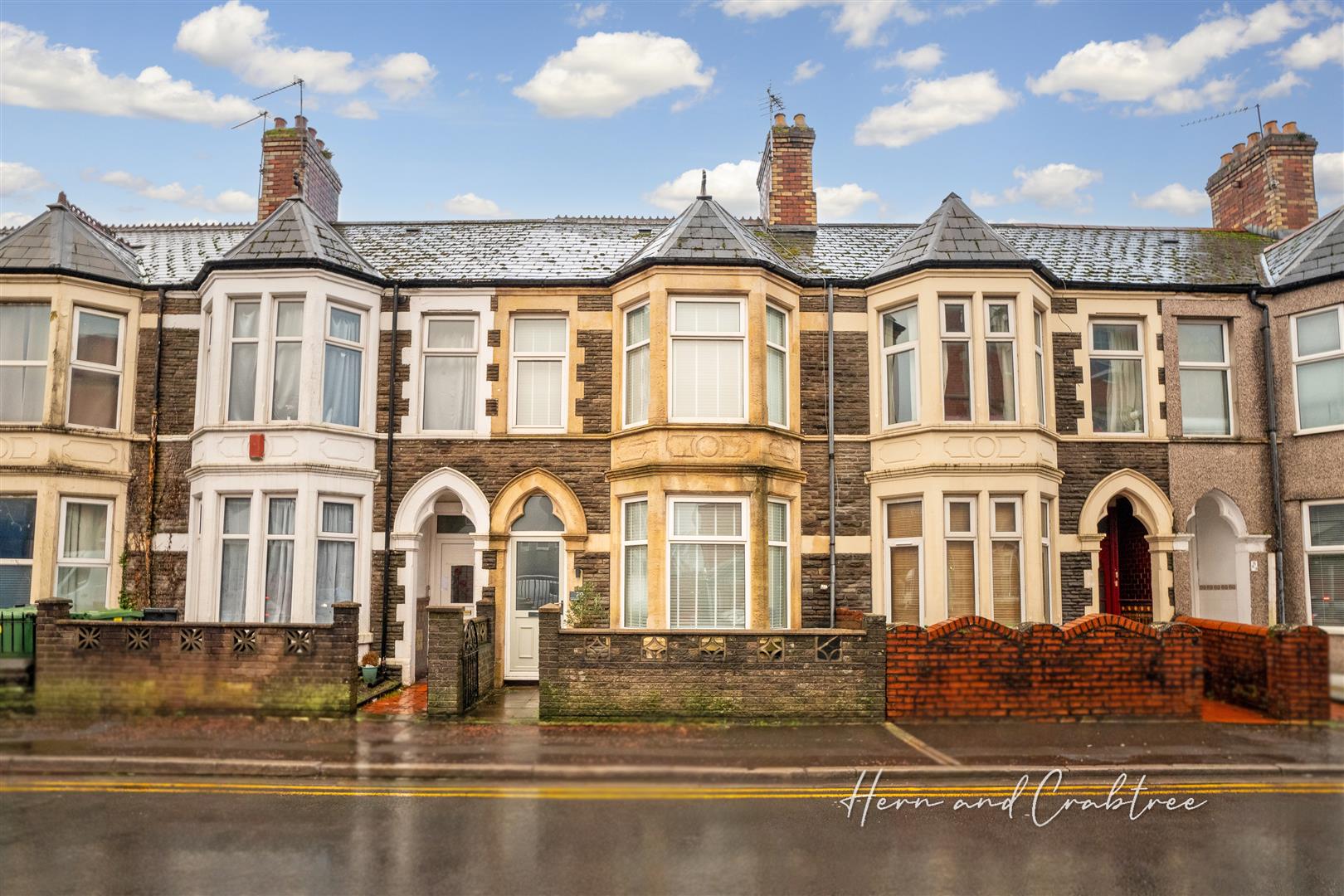 Property For Sale Lansdowne Road, Canton, CF5 3 Bedroom House