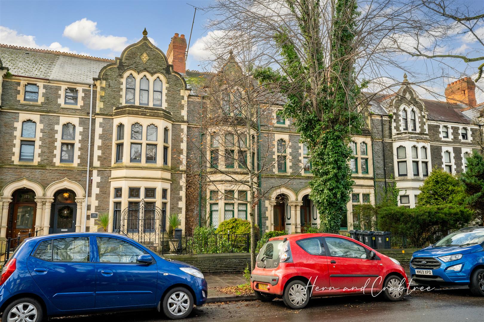 Property For Sale Cathedral Road, Pontcanna, CF11 2 Bedroom Flat