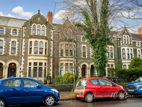 Property photo: Cathedral Road, Cardiff CF11 9PN