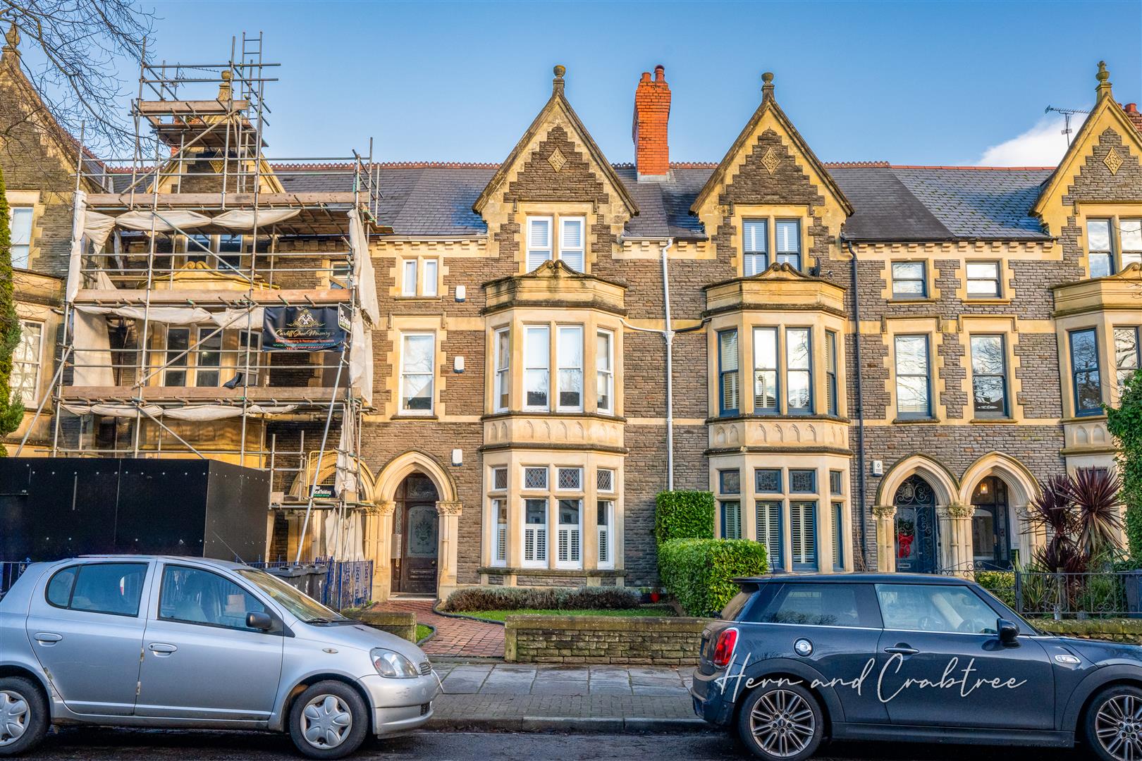 Property For Sale Cathedral Road, Pontcanna, CF11 1 Bedroom Flat