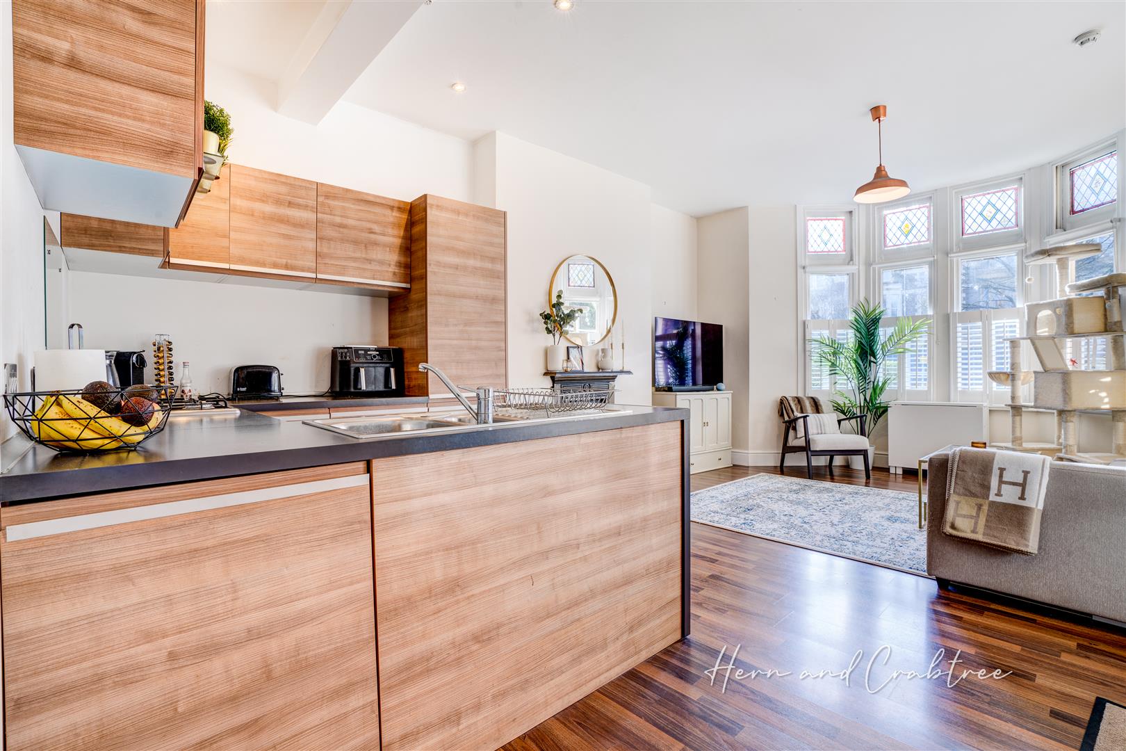 Property For Sale Cathedral Road, Pontcanna, CF11 1 Bedroom Flat