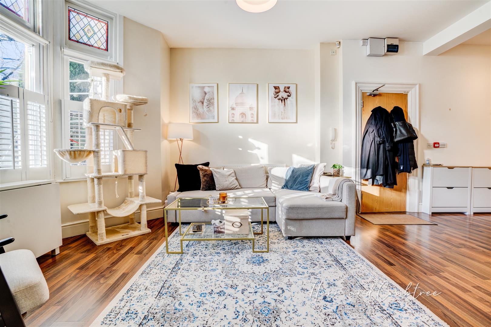 Property For Sale Cathedral Road, Pontcanna, CF11 1 Bedroom Flat