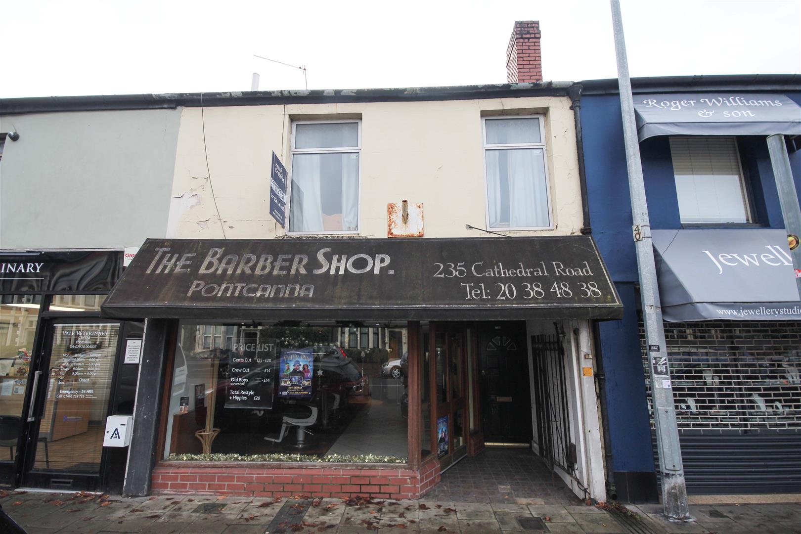 Commercial Property For Sale Cathedral Road, Pontcanna, CF11