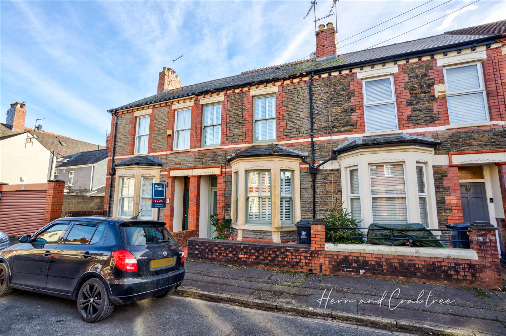 Property For Sale Meadow Street, Pontcanna, CF11 3 Bedroom House