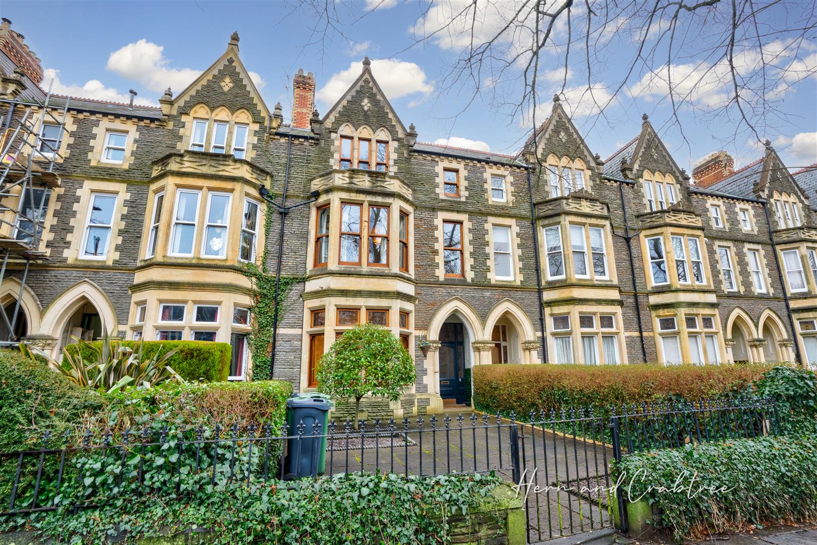 Property For Sale Cathedral Road, Pontcanna, CF11 6 Bedroom House