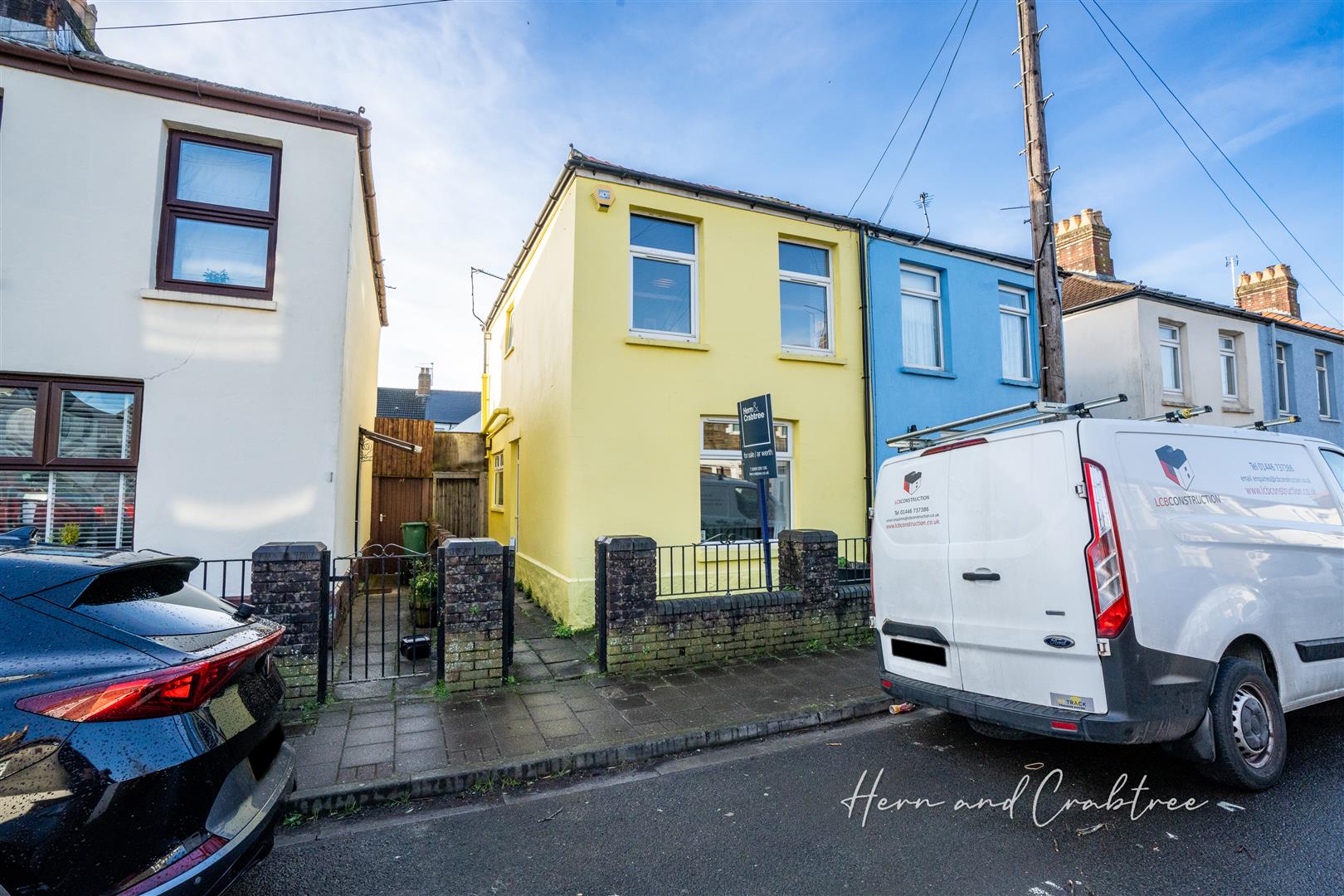 Property For Sale Wyndham Street, Riverside, CF11 3 Bedroom House