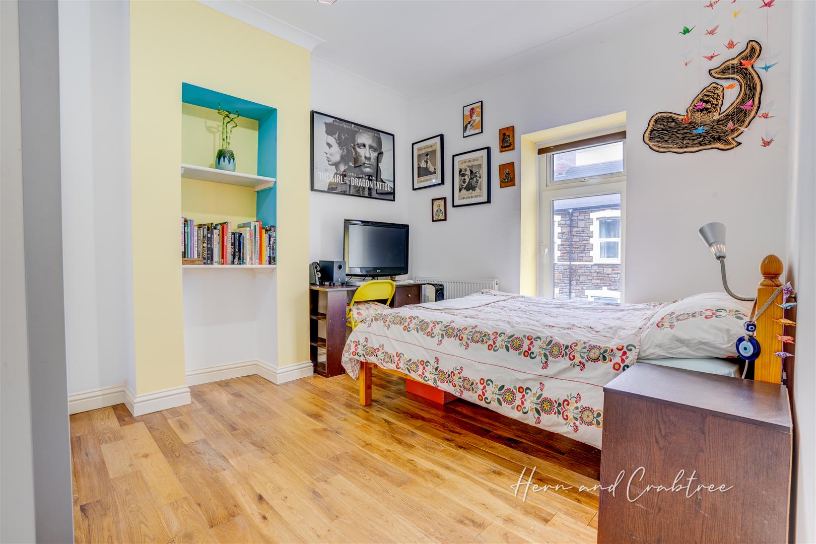 Property For Sale Metal Street, Adamsdown, CF24 3 Bedroom House