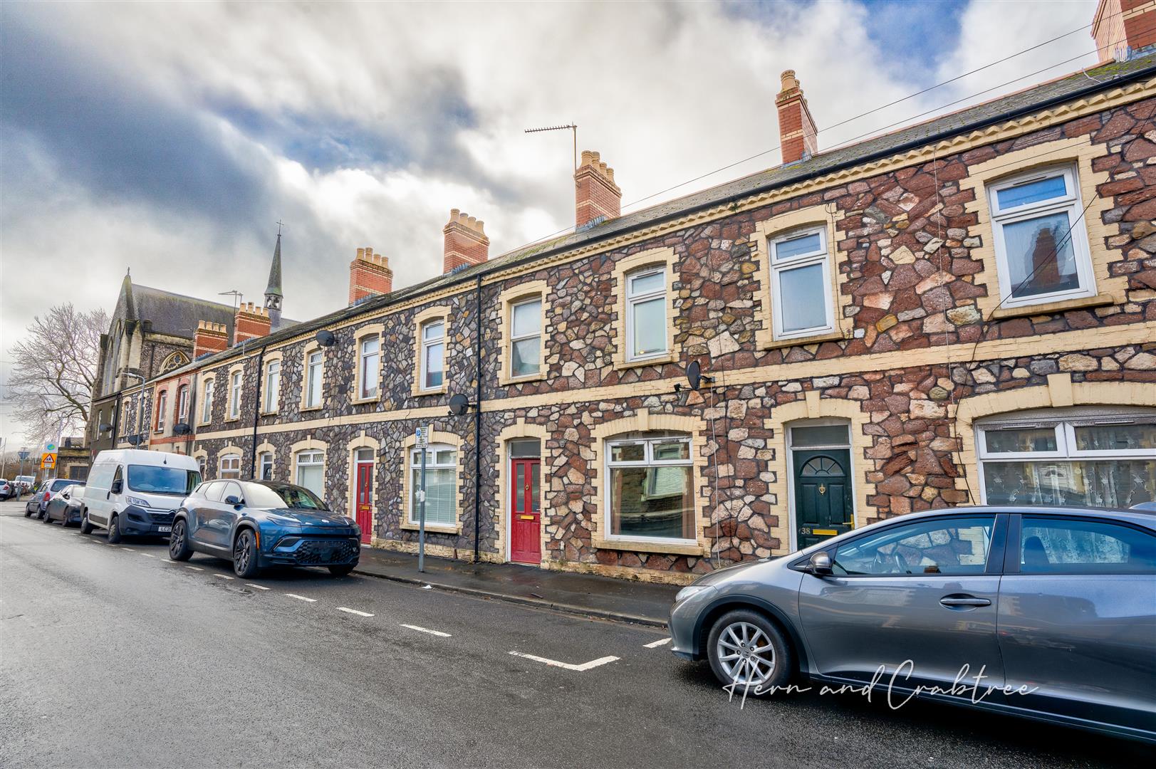 Property For Sale Metal Street, Adamsdown, CF24 3 Bedroom House