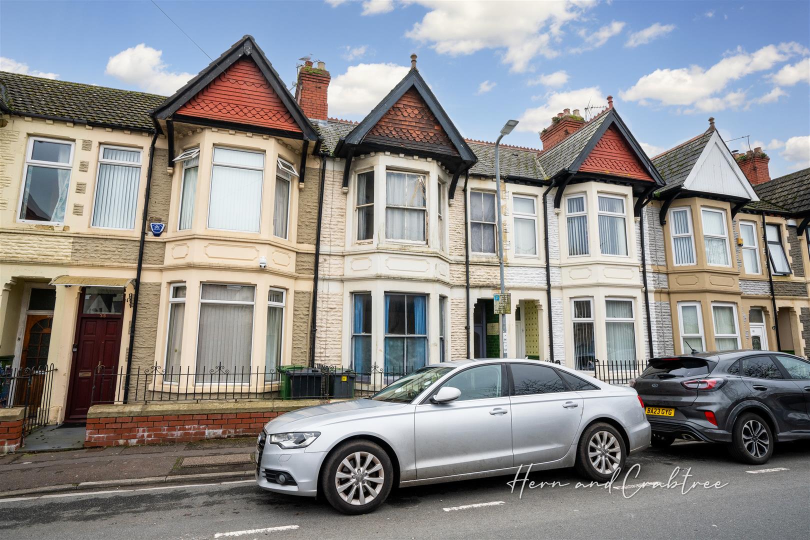 Property For Sale Pentre Street, Grangetown, CF11 4 Bedroom House