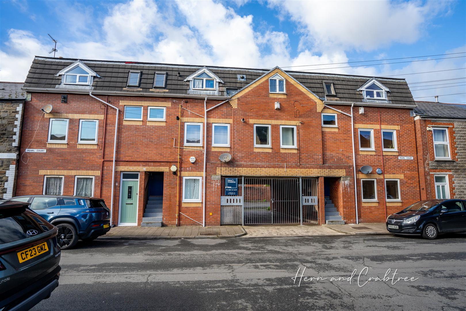 Property For Sale Pearl Street, Adamsdown, CF24 2 Bedroom Flat