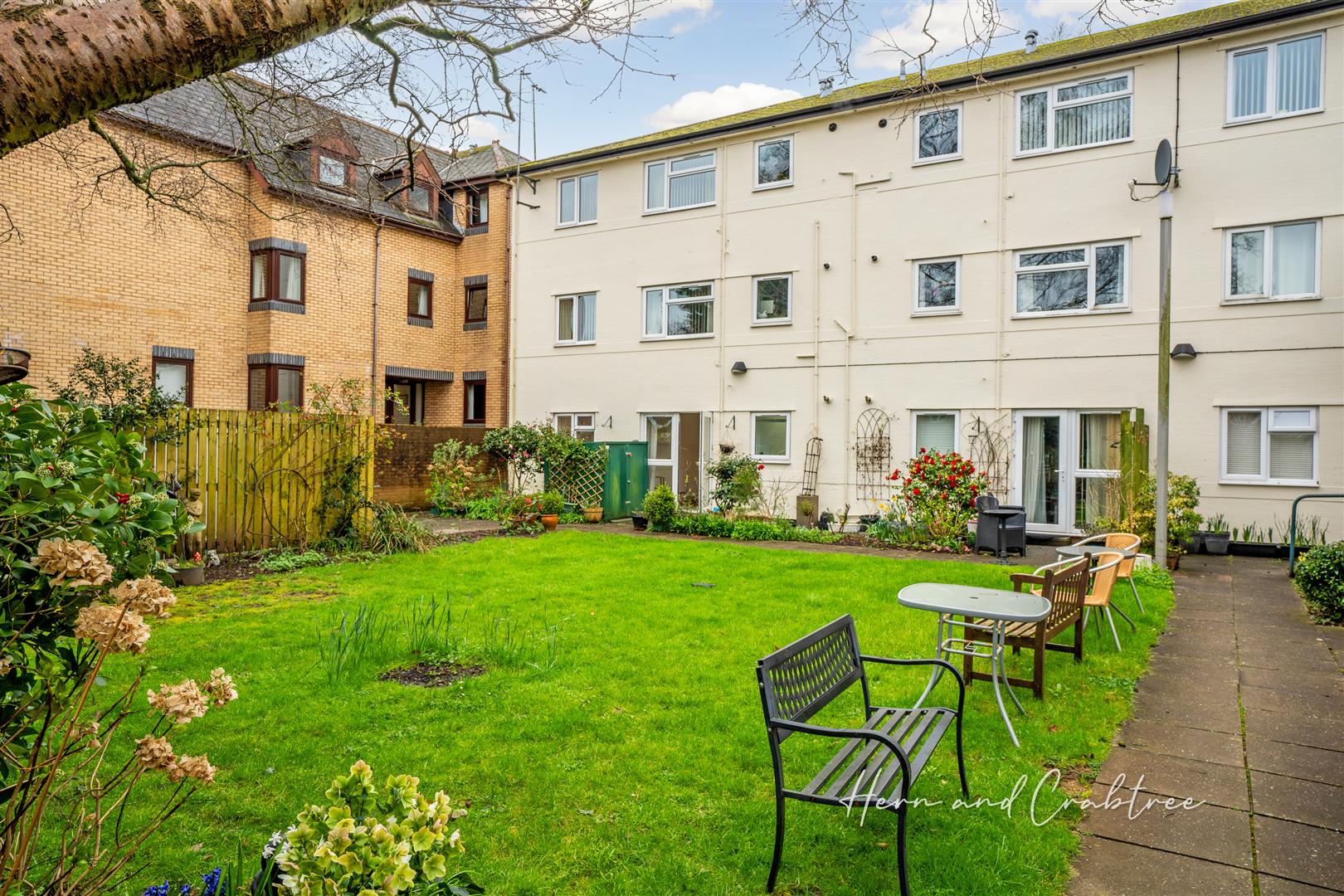 Property For Sale Mortimer Road, Pontcanna, CF11 1 Bedroom Apartment Retirement through Hern