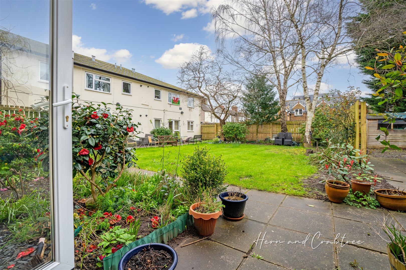 Property For Sale Mortimer Road, Pontcanna, CF11 1 Bedroom Apartment Retirement through Hern