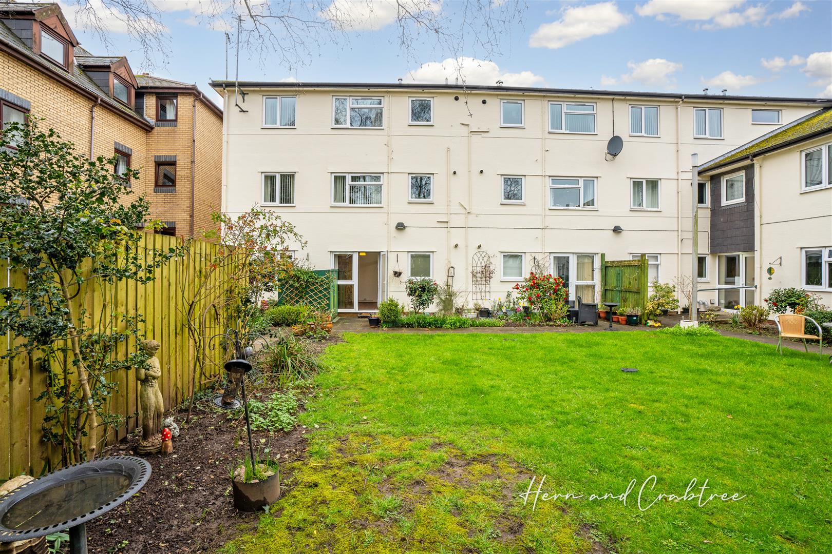 Property For Sale Mortimer Road, Pontcanna, CF11 1 Bedroom Apartment Retirement through Hern