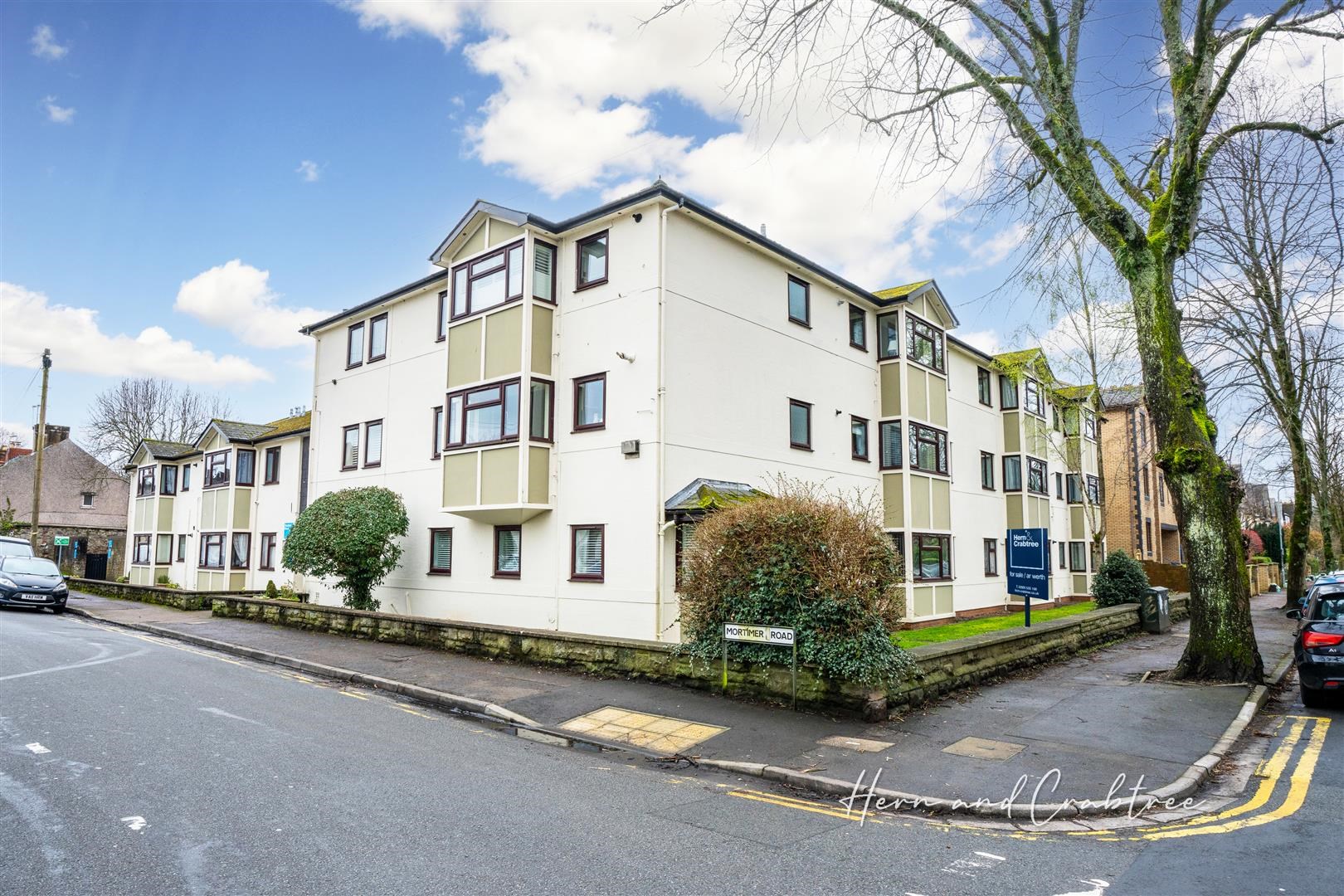 Property For Sale Mortimer Road, Pontcanna, CF11 1 Bedroom Apartment Retirement through Hern