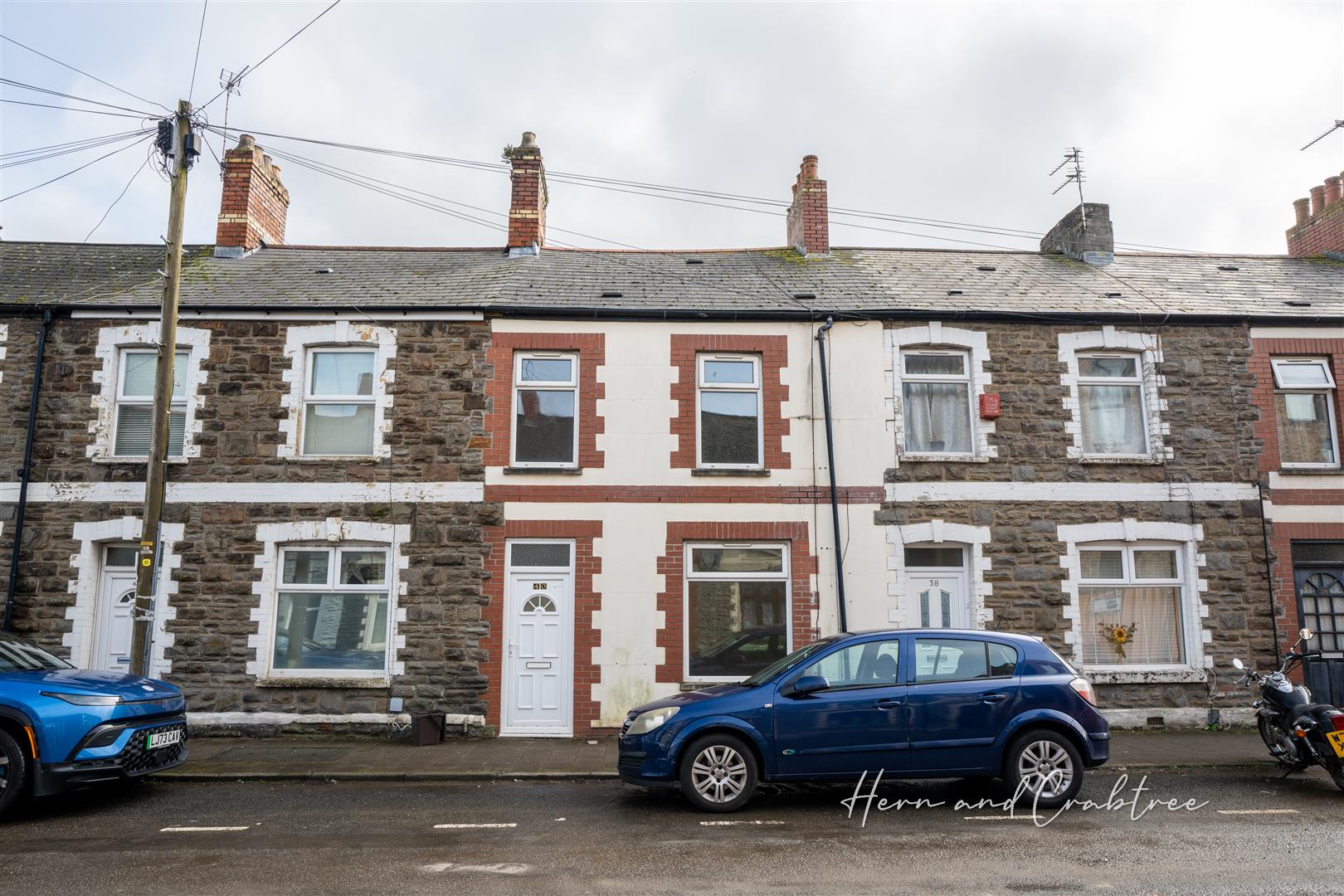 Property For Sale Pearl Street, Roath, CF24 3 Bedroom House Mid