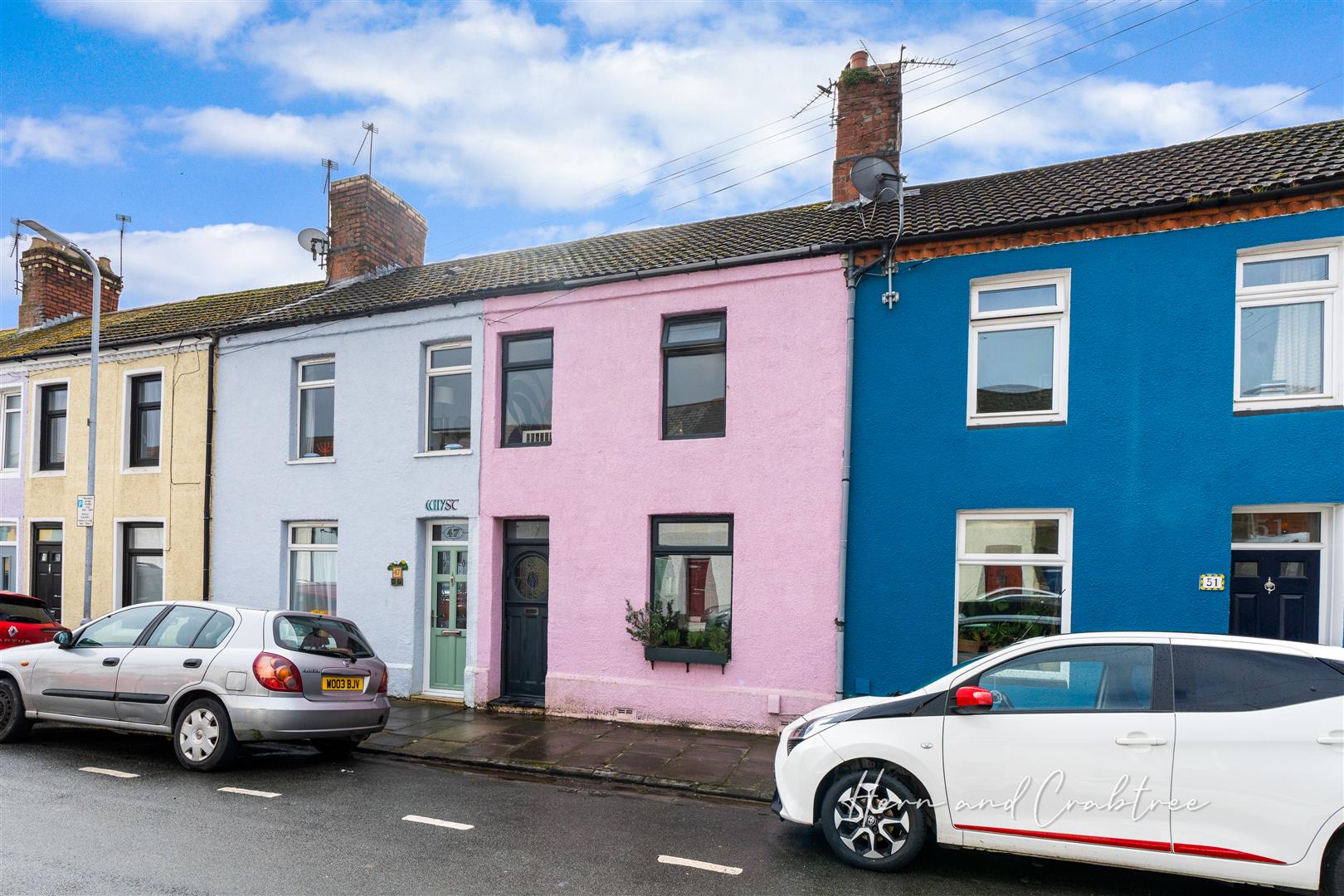 Property For Sale Glynne Street, Pontcanna, CF11 2 Bedroom House