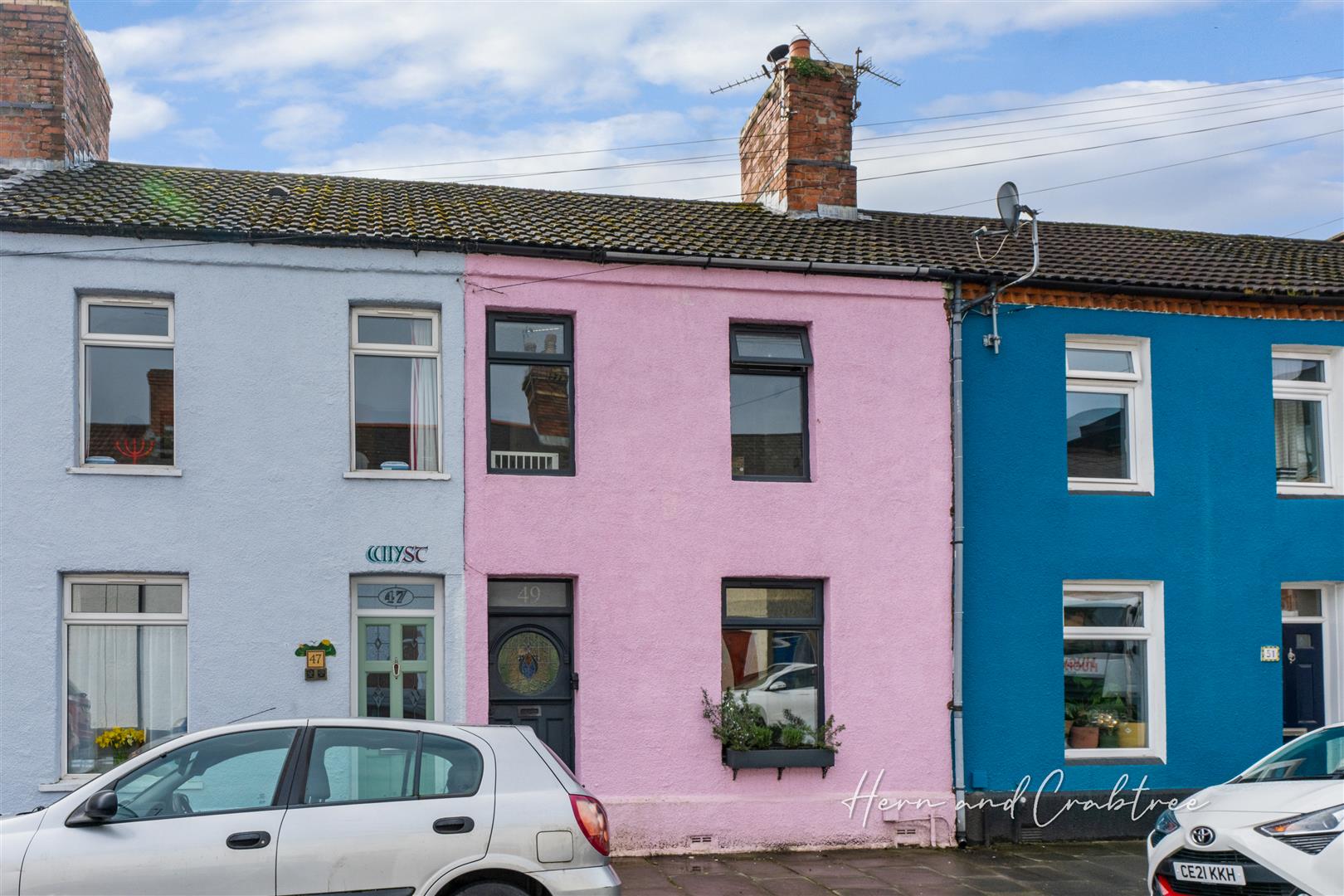 Property For Sale Glynne Street, Pontcanna, CF11 2 Bedroom House