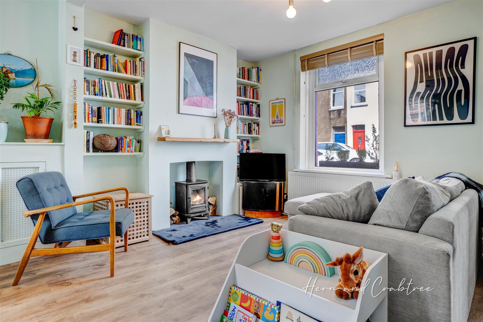 Property For Sale Glynne Street, Pontcanna, CF11 2 Bedroom House