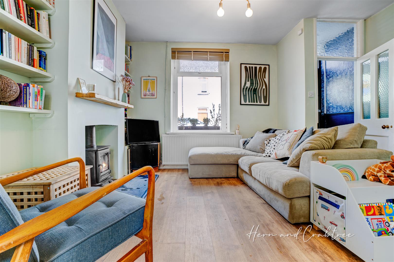 Property For Sale Glynne Street, Pontcanna, CF11 2 Bedroom House