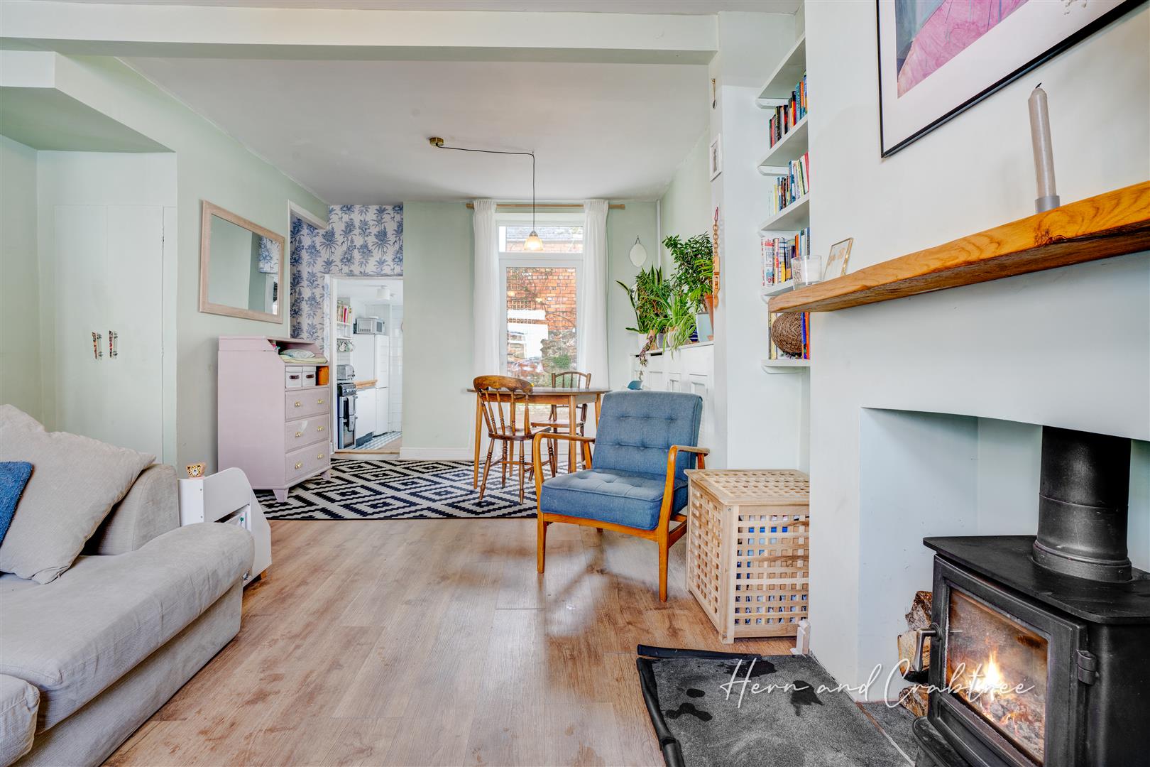 Property For Sale Glynne Street, Pontcanna, CF11 2 Bedroom House