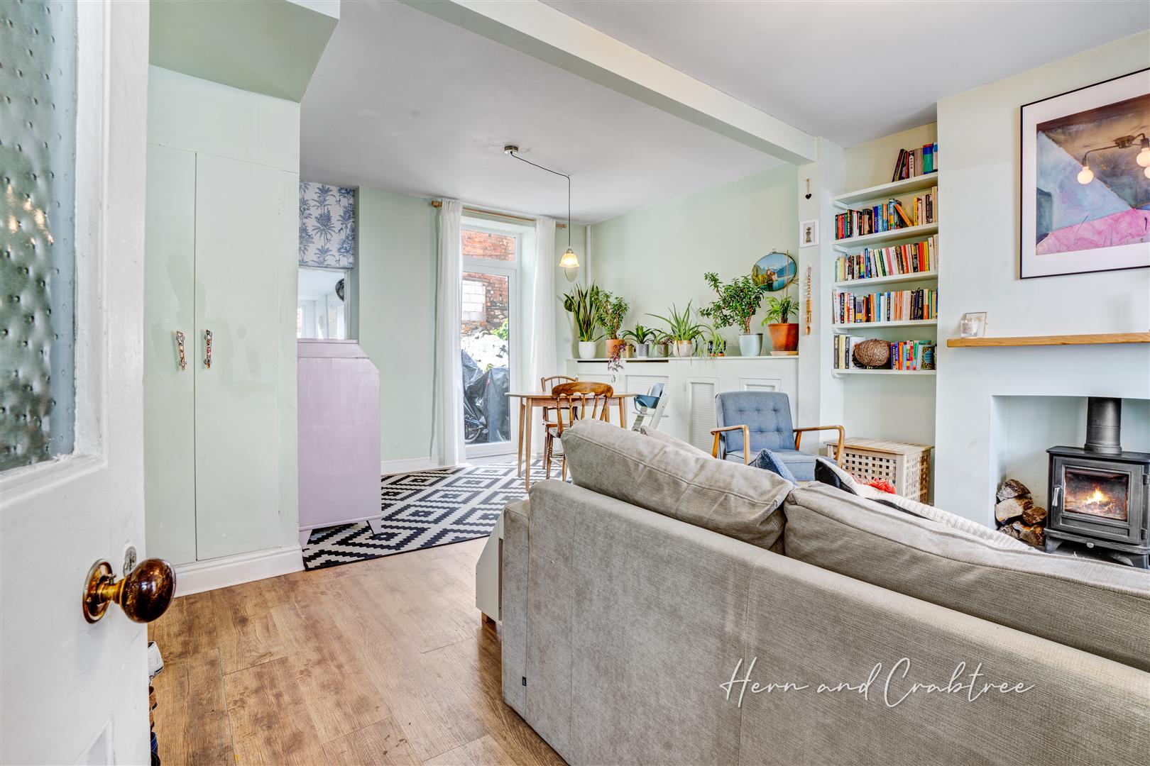 Property For Sale Glynne Street, Pontcanna, CF11 2 Bedroom House