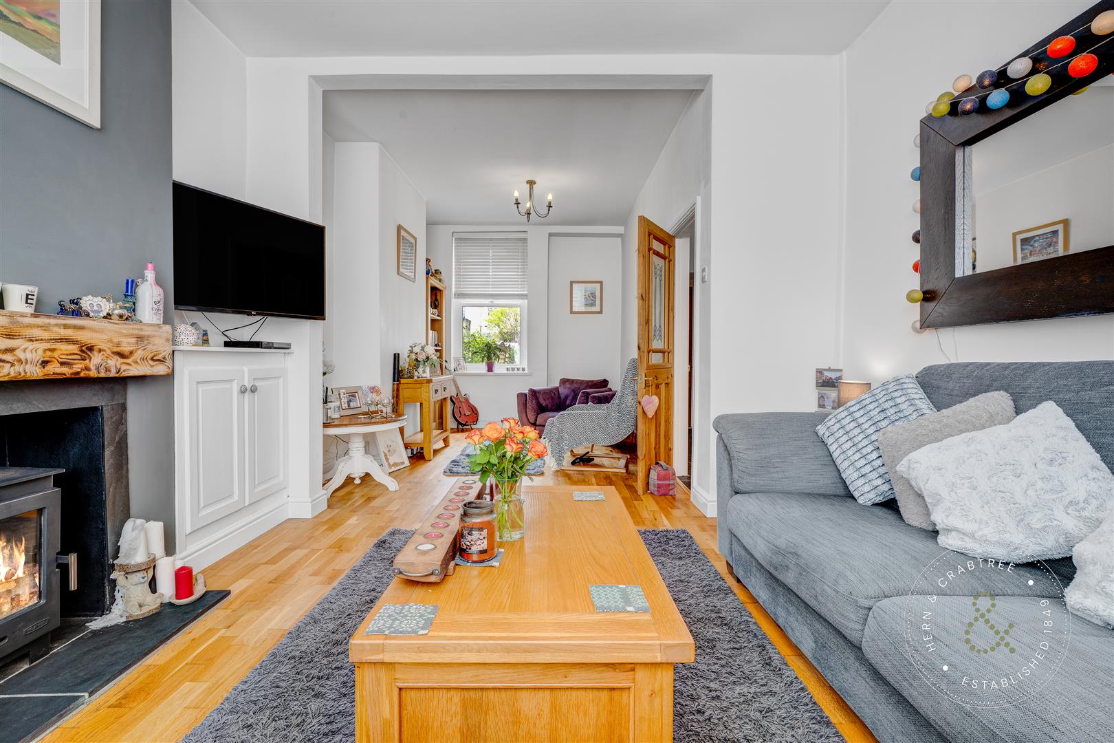 Property For Sale Llanmaes Street, Grangetown, CF11 3 Bedroom House