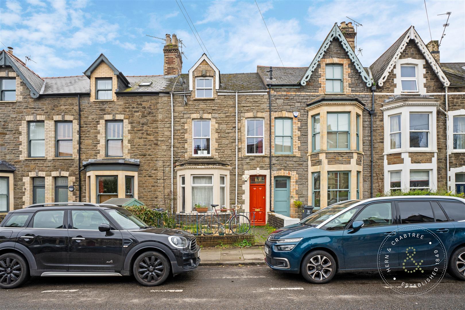 Property For Sale Kings Road, Pontcanna, CF11 2 Bedroom Apartment