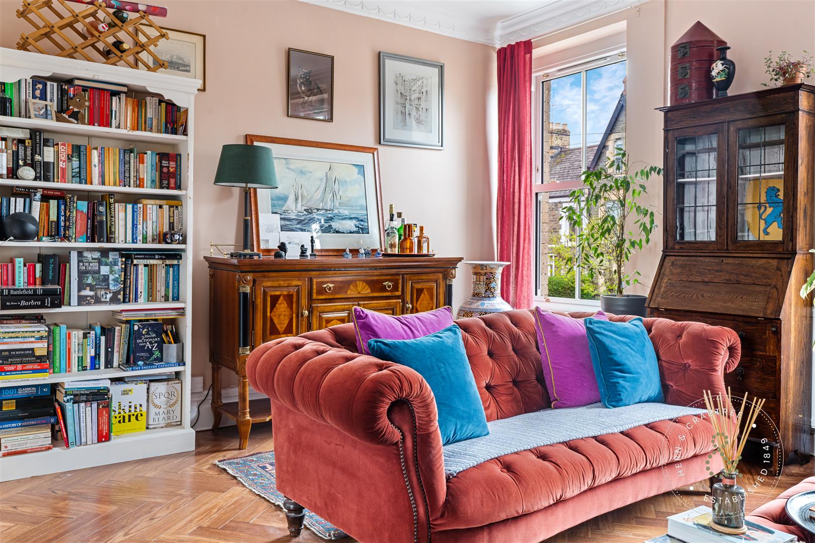 Property For Sale Kings Road, Pontcanna, CF11 2 Bedroom Apartment