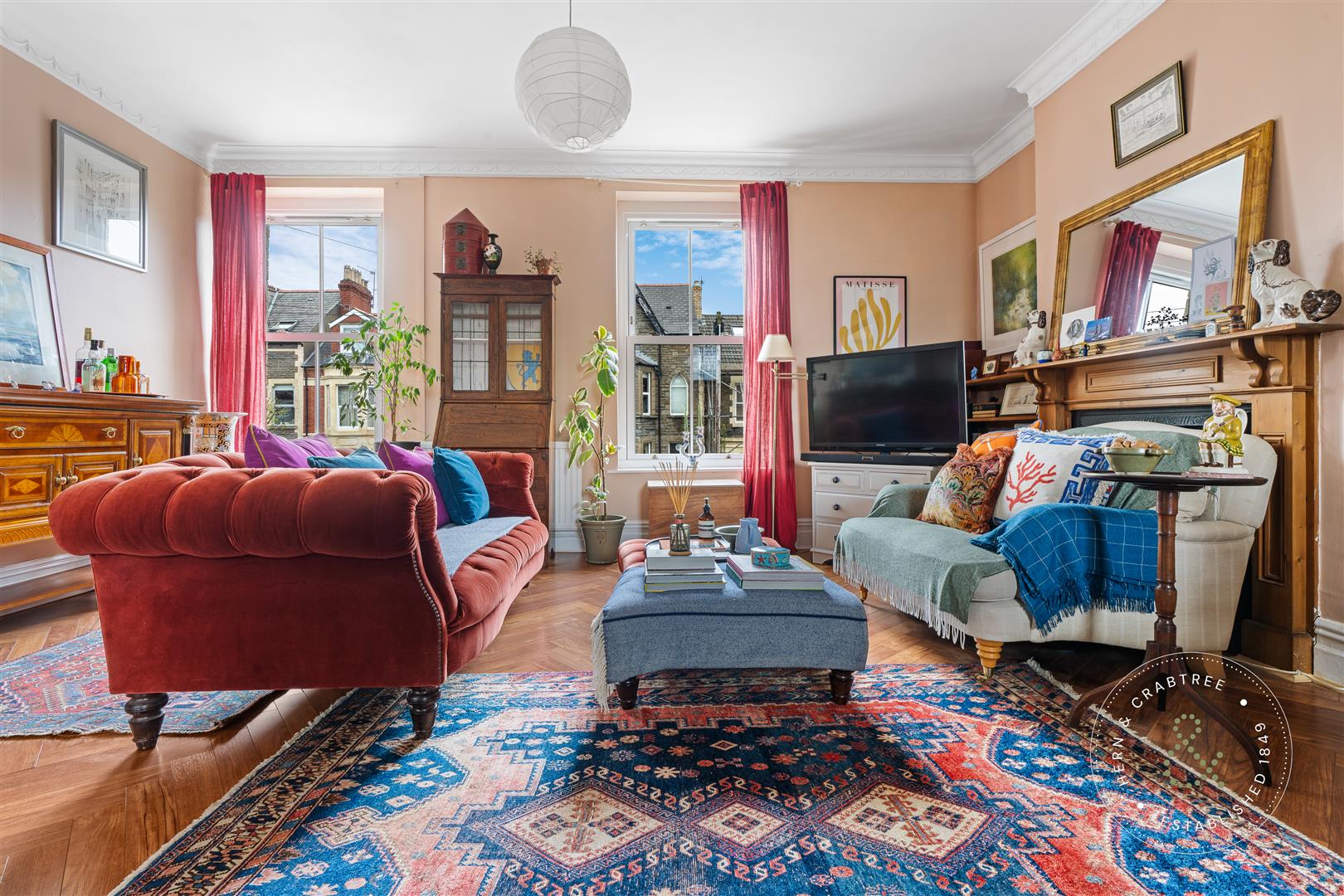 Property For Sale Kings Road, Pontcanna, CF11 2 Bedroom Apartment