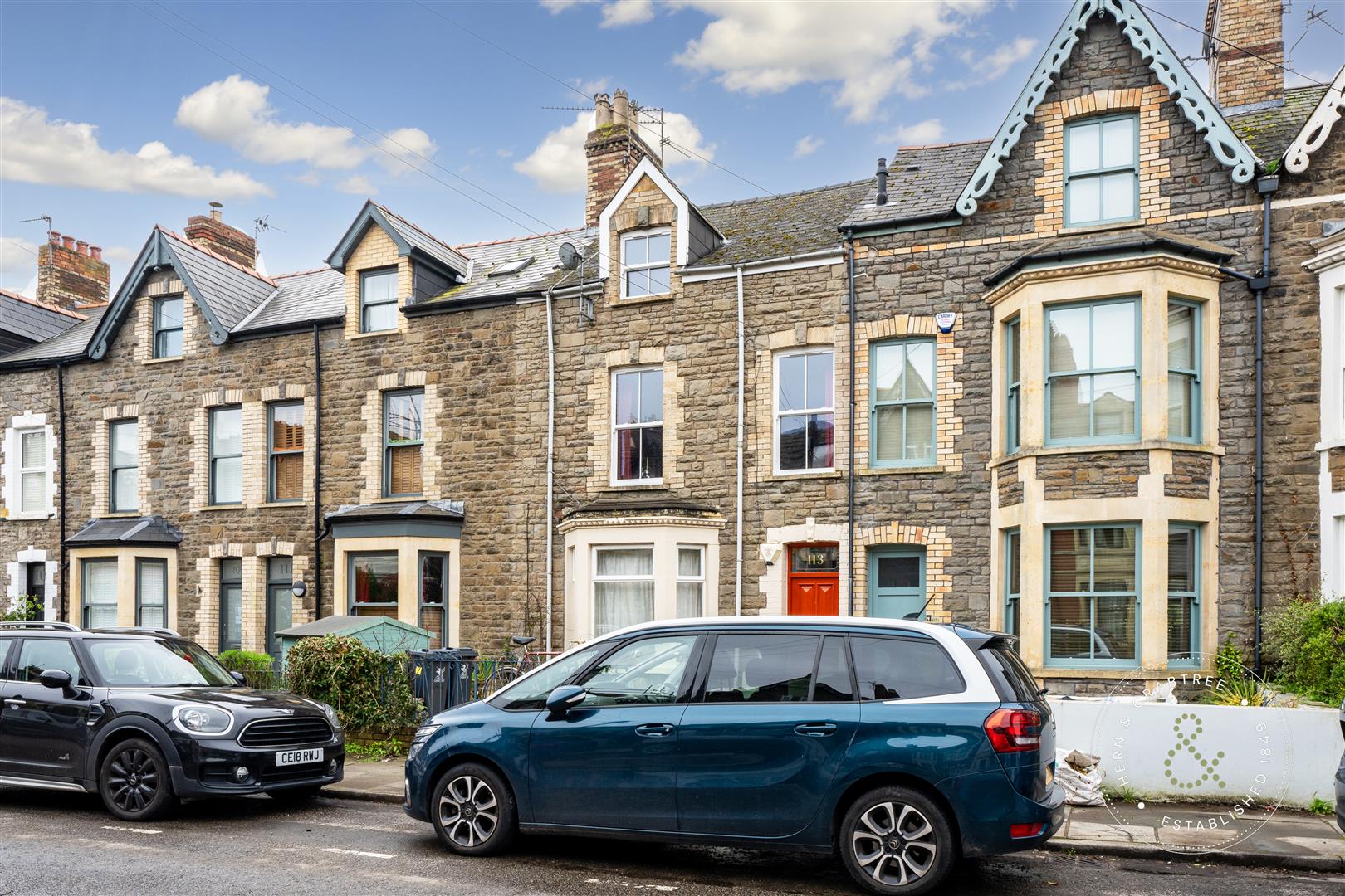 Property For Sale Kings Road, Pontcanna, CF11 2 Bedroom Apartment