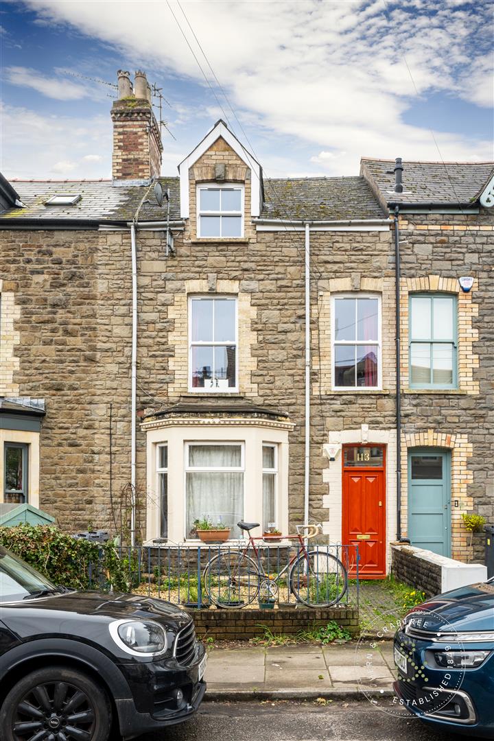 Property For Sale Kings Road, Pontcanna, CF11 2 Bedroom Apartment