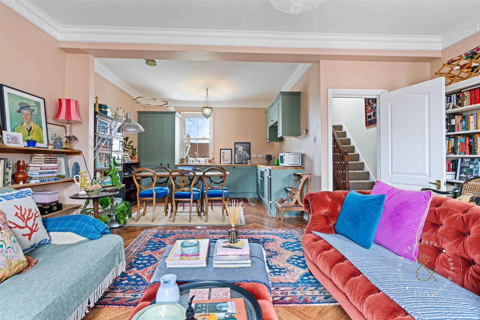 Property For Sale Kings Road, Pontcanna, CF11 2 Bedroom Apartment