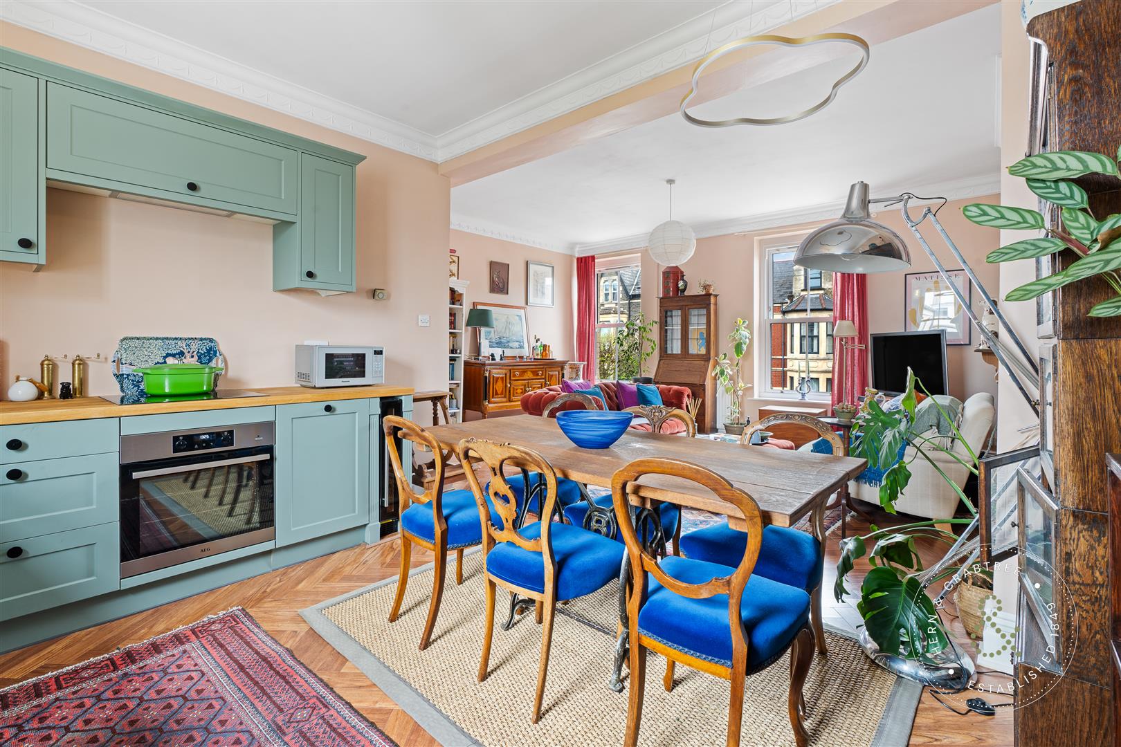 Property For Sale Kings Road, Pontcanna, CF11 2 Bedroom Apartment