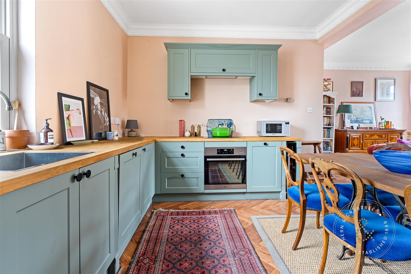 Property For Sale Kings Road, Pontcanna, CF11 2 Bedroom Apartment