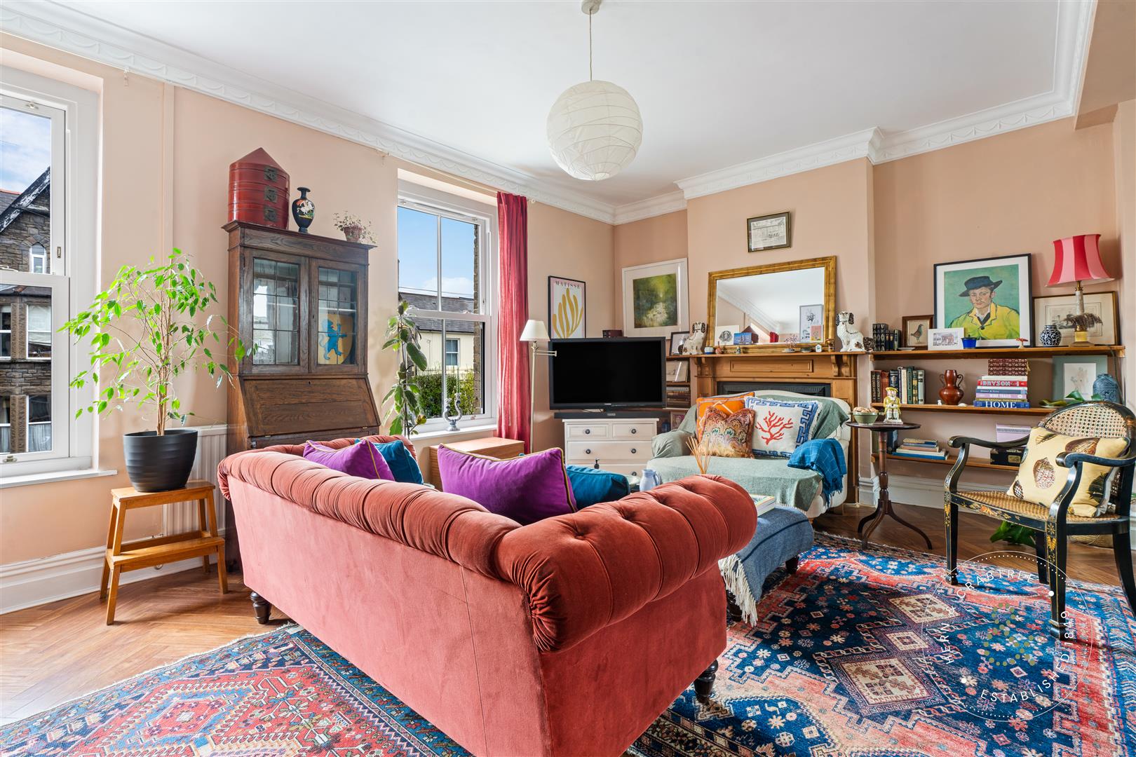 Property For Sale Kings Road, Pontcanna, CF11 2 Bedroom Apartment