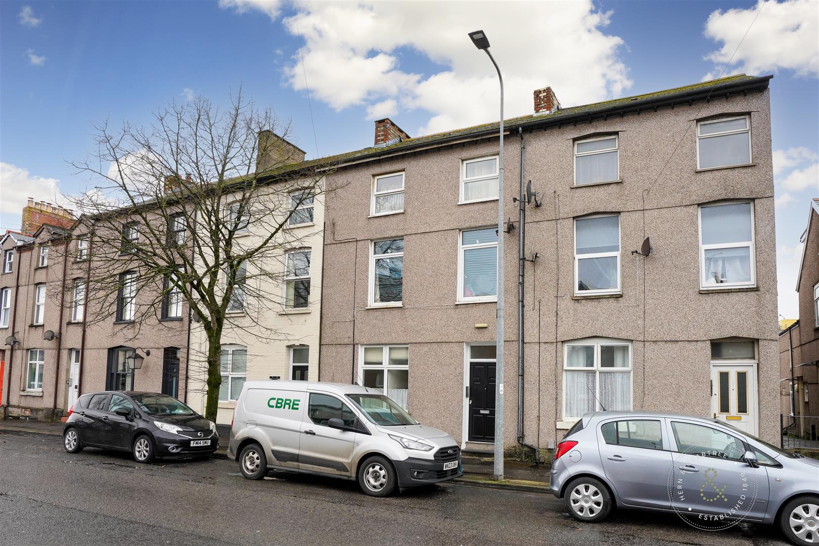 Property For Sale Clive Street, Grangetown, CF11 | 2 Bedroom Flat ...